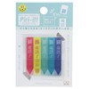 Slim Sticky Notes [Perforated Film, Piri-it Pilit]