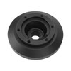 6 Bolt Hole Steering Wheel Short Hub Adapte Ergonomic Design
