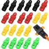 20Pcs Tarp Clips Tent Clip - Heavy Duty Lock Grip