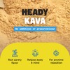 Fiji Vanua Kava Lewena Powder, Premium Medium Grind Basal Kava