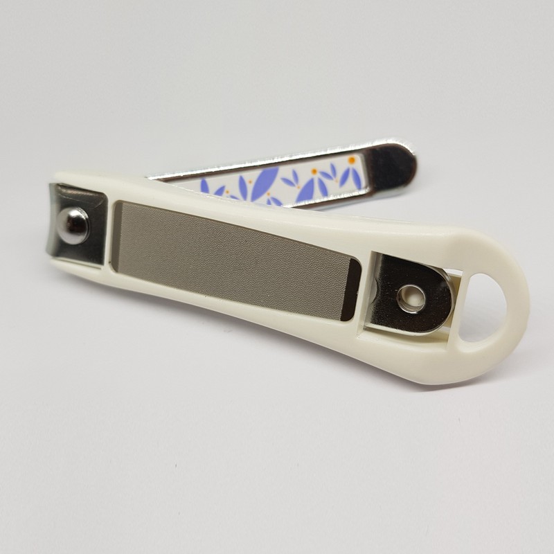 Green Bell Catcher Nail Clippers M DN-345