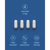 L-Carnitine Capsules 2200mg with Vitamins - High Strength - Pre-Workout