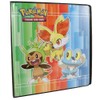 Ultra Pro UP-84237 -Pokemon- X and Y 2 3-Ring Binder