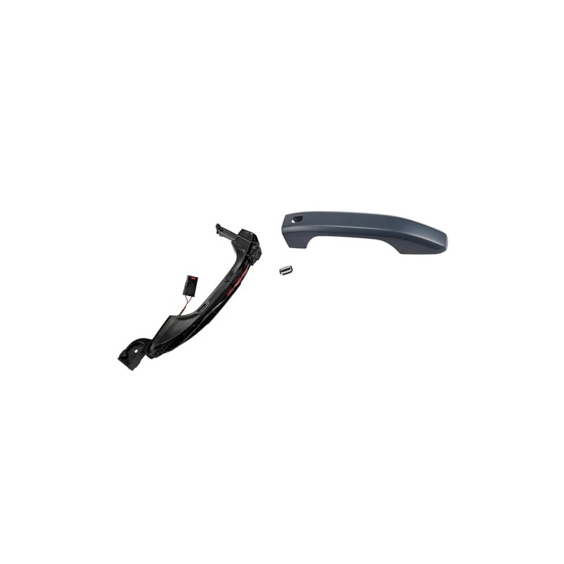 GM Genuine Parts 13526766 Primed Exterior Side Door Handle