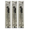 Pilot LP3RF12S4B Juice Up Gel Ink Ballpoint Pen Refill, 0.4mm,