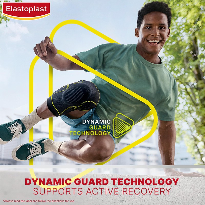 Elastoplast Performance Knee Support Brace - Medium 1 pack