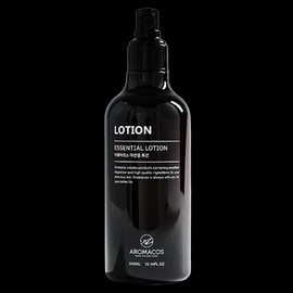 Aromacos Essential Lotion 300ml / 아로마코스 에센셜 로션 300ml