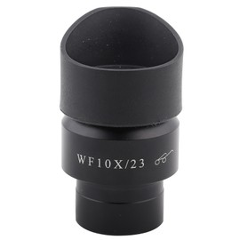 GWF004 WF10X/23 Microscope Wide Angle Eyepiece Ocular Eyepoint Lens Adjustable Wide Field 30mm