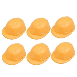 OATIPHO Kids Hard Hat Simulation Safety Helmet Construction Construction Hats Set for Children Kids Photography Props Toy