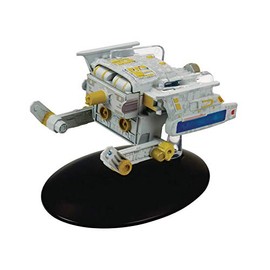 Star Trek Starships Collection Nº 140 Federation Tug