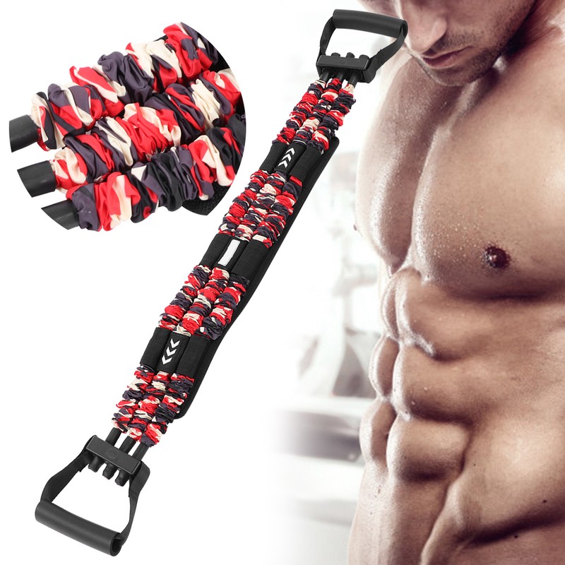Benching Chest Expander Push Up Bar Chest Press Chest Muscle