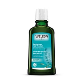 WELEDA Organic Hair Tonic, 3.4 fl oz (100 ml), Scalp Care, Scalp Massage, Refreshing, Rosemary Scent, Naturally Derived Ingredients, Organic