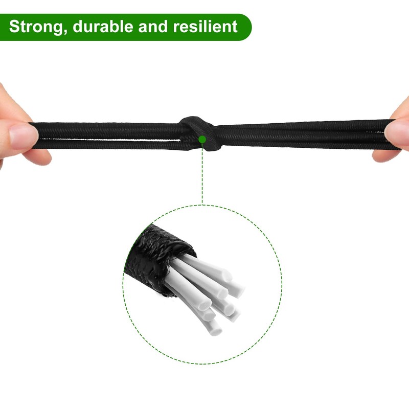 2Pack Elastic Trellis Netting, 80 * 80cm Plant Support Bean