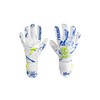 Reusch Pure Contact Silver Junior Goalkeeper Gloves with Very Good