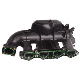 TOPAZ Engine Intake Manifold Assembly w/Gasket Compatible with 2013-2020 Buick Encore 2012-2020 Chevy Cruze Cruze Limited Sonic Trax Replaces 25200449, 55577314, 55581014