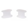Universo en Linea Corrector Separador De Dedos Gel Juanete Silicona