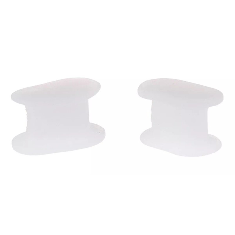 Universo en Linea Corrector Separador De Dedos Gel Juanete Silicona