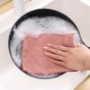 Microfiber Cleaning Cloths-9Pack, Soft Highly Absorbent Microfiber Towels, Lint Free