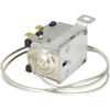 XYZIL A/C Thermostat Switch Compatible with Omega Freightliner A22-23640-000 A46-3122-030