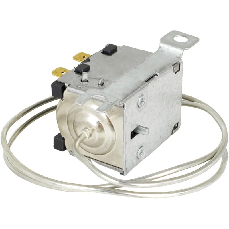XYZIL A/C Thermostat Switch Compatible with Omega Freightliner A22-23640-000 A46-3122-030