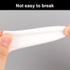 Cotton Finger Cots, 100 PCS Cloth Finger Protectors White Finger