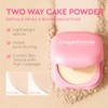 Base Polvo Cobertura Modulable Tipo Cushion Acabado Mate Squalane Vitamin