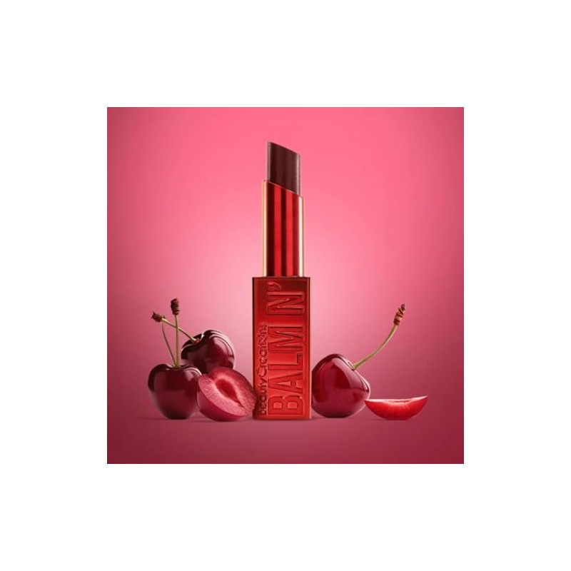 BALSAMO LABIAL HIDRATANTE BALM N´ CUTE BEAUTY CREATIONS (CHERRY)