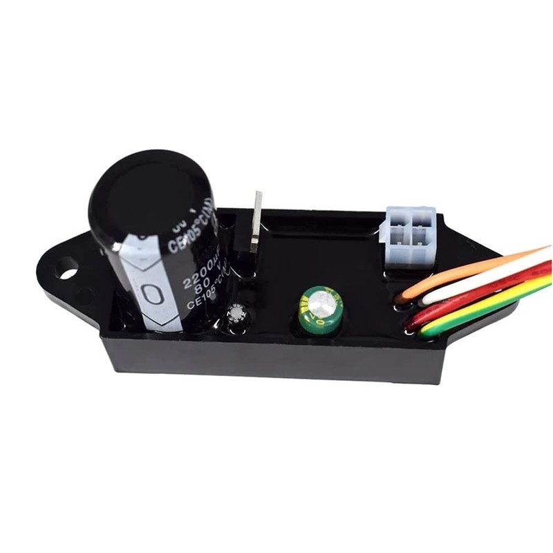 CQYD Ignition Control Module Fit for TJ113-2009-1-A Compatible with Loncin