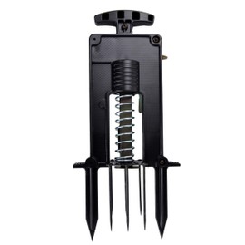 Victor Easy-to-Set Deadset Mole Trap and Killer - M9015 - Trap and Kill Moles Outdoors