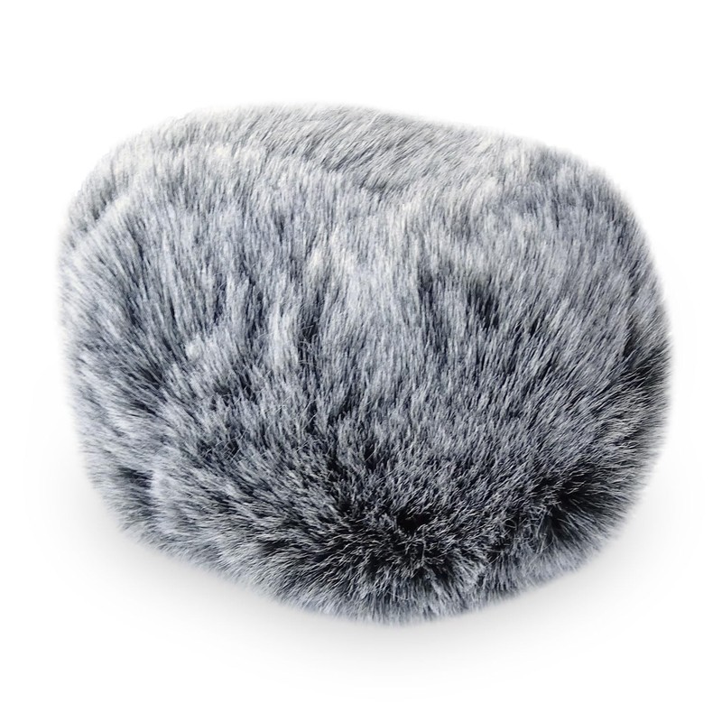 keepdrum WS-BK Windshield for Zoom H2n, H4n, H5, H6 Digital