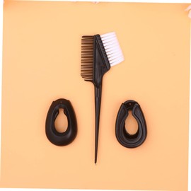 Baluue Hair Tail Tools Set for Hair Dye Comb Bowl Kit Salon at Home Easy to Use