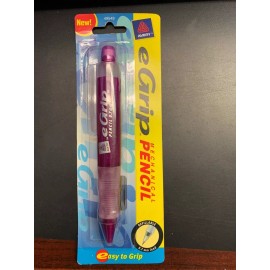 Avery eGrip Mechanical Pencil Refillable 0.7mm Lead Easy To Grip Choose Color