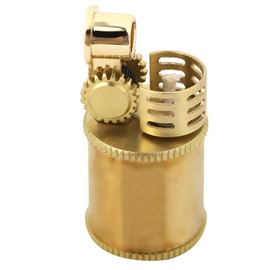 Portable Mini Kerosene Lighter Capsule Gasoline Lighter Inflated Petrol Outdoor