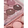 Colorgram Pin Point Eyeshadow Palette - 02 Pink Plus Mauve