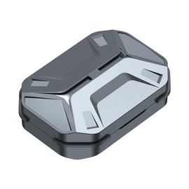 Fahgaer Mecha Style JR06 Wireless Bluetooth Earphones,Ear Mounted Digital Breathing Light,High Sound Quality Esports HeadphonesB