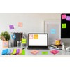 (18 Pads) Sticky Notes 3x3 inch, Self-Stick Pads Bright Colors