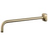 SWHYGER 16 Inch Shower Arm Wall Mounted, SWHYGER L Shape