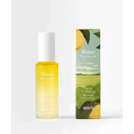 Skin79 메온셀 SKIN79 샤인 유자 앰플 50ml MEONCEL SKIN79 Shine Yuzu Ampoule 50ml