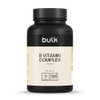 Bulk B Vitamin Complex Tablets, Pack of 60