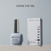 Gentle Pink Hop Gel Non Wipe Top Gel Low / 젠틀핑크 홉젤 논와이프 탑젤 로우