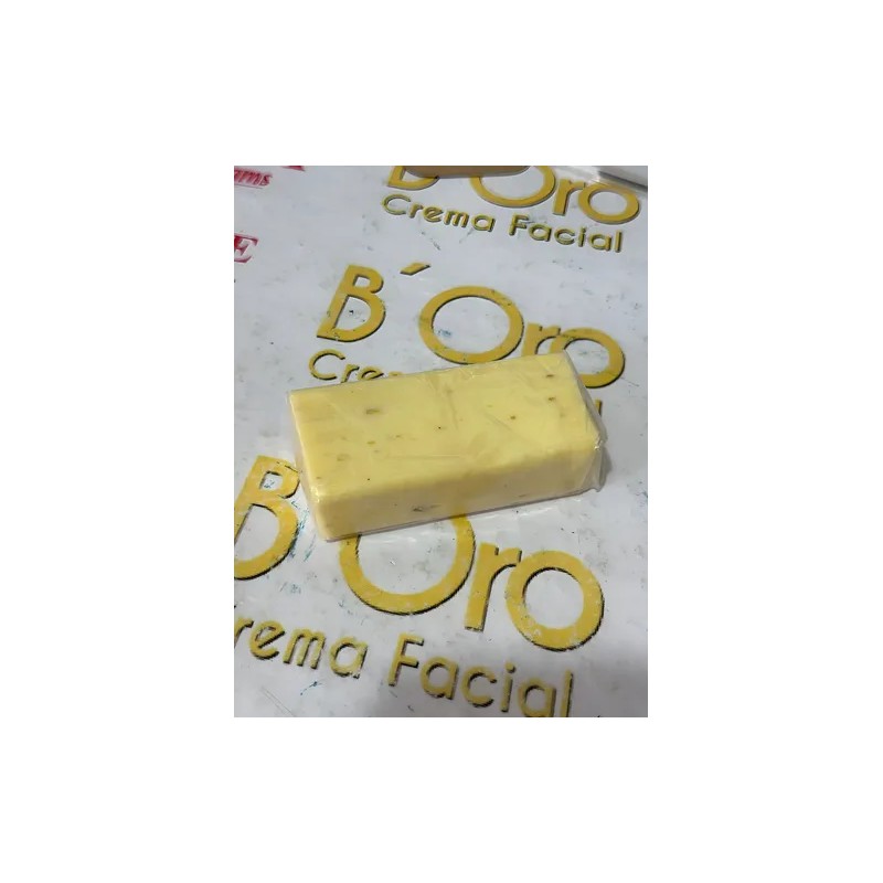 Jabon Avena Para Manchas Espinillas Pecas Complemento B Oro