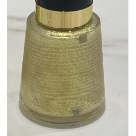Revlon 2 Revlon Transforming Effects Nail Enamel Polish Top Coat 775 Gold Glaze