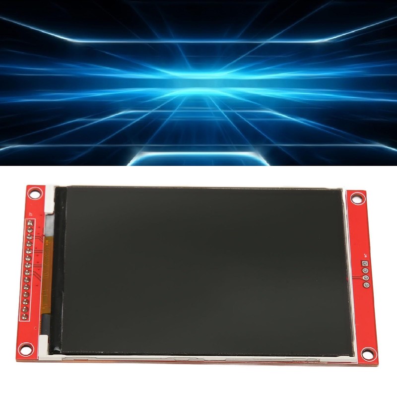 CCYLEZ 4 Inch SPI TFT LCD Display Module, 480x320 SPI