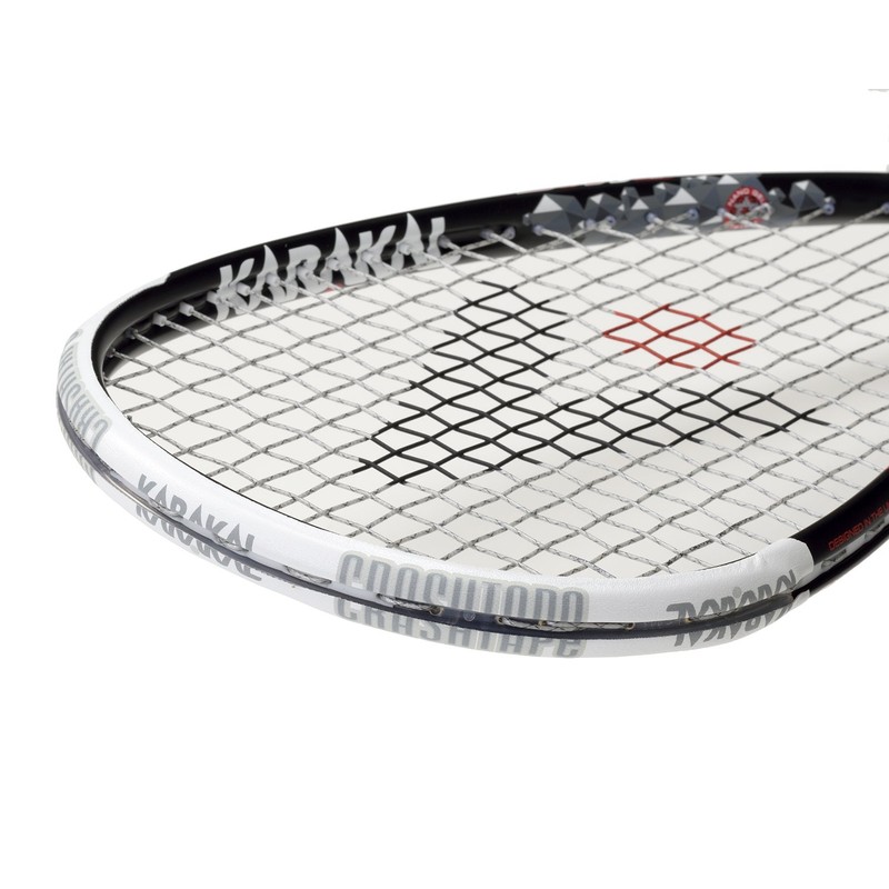 KARAKAL KA 605 Racket Protection Tape for Squash, Tennis, Racquetball,