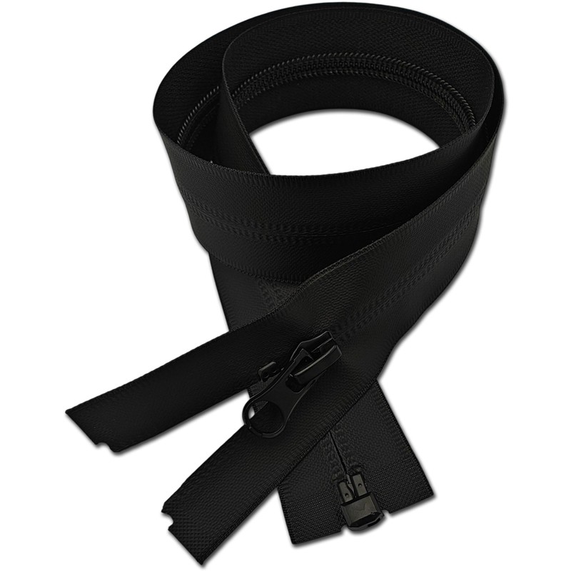 Replacement Waterproof Zip Size #5 Open End Fastener Single Slider