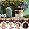 Mascarilla Cabello, 500ml Mascarilla Mágica para el Cabello, Máscara de