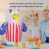Inflatable Eagle Patriotic Independence Day Decor IP44 Waterproof Blow Up