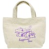 Nakajima Corporation Peanuts Snoopy Olaf & Andy Mini Tote 204516-24