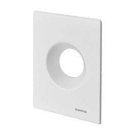 Oventrop T, Vario and Kitchen Unibox RTL Plus Depth Of 110 mm White