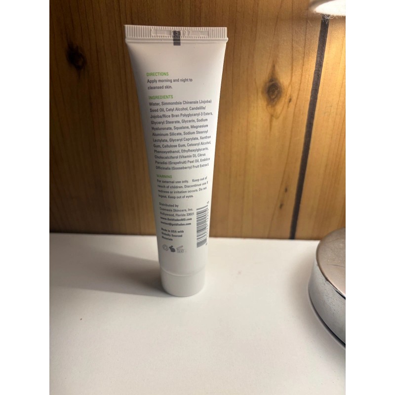 2x Goldfaden MD Vital Boost Even Skintone Daily Moisturizer 2